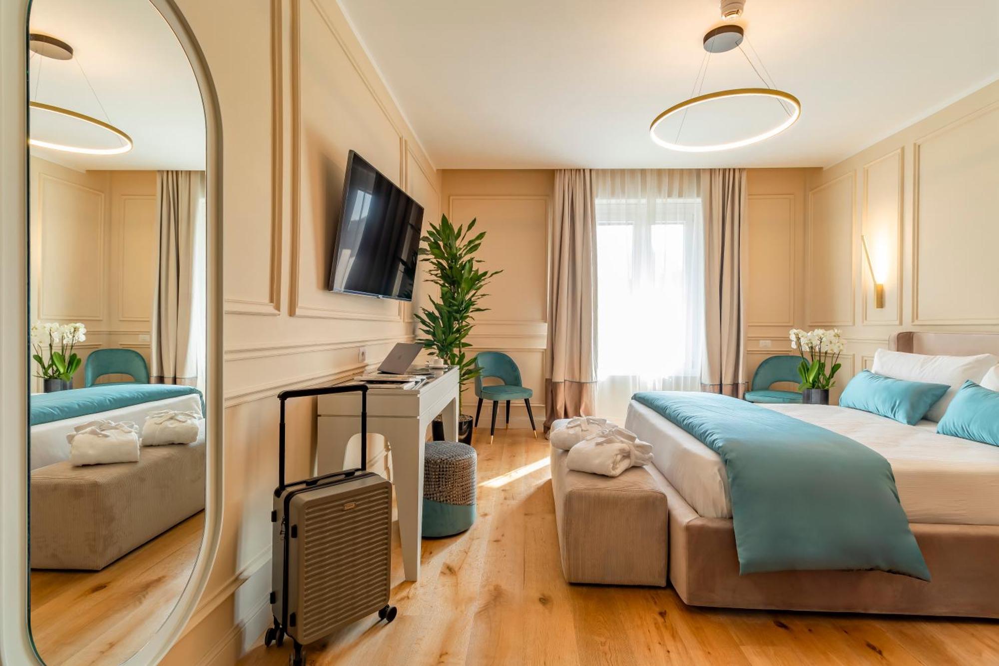 Trevi Imperial 3 Gasthof Rom